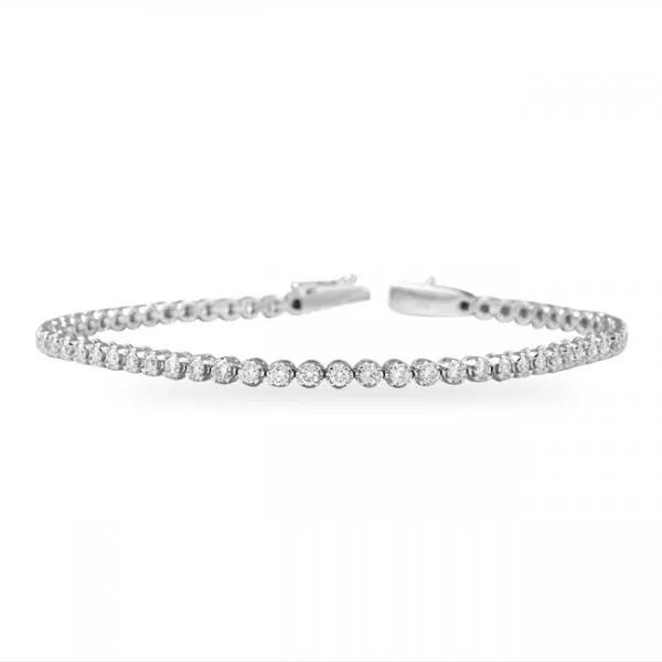 diamond tennis bracelet