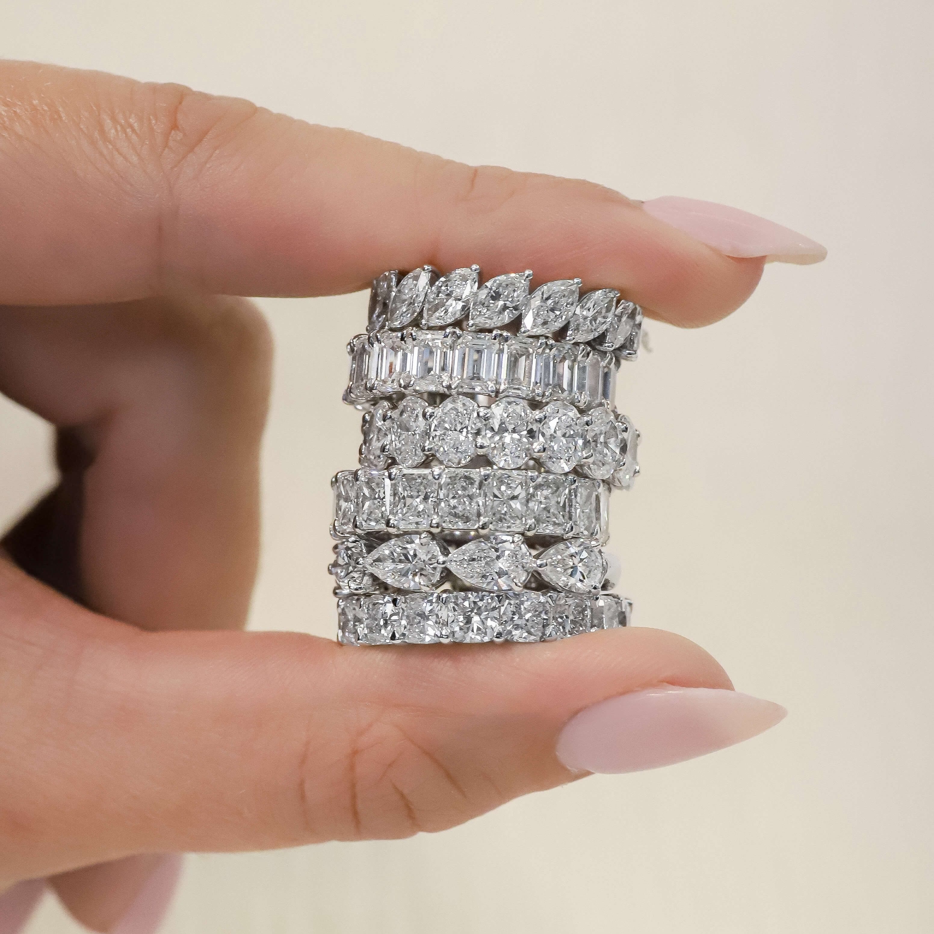 Eternity Bands