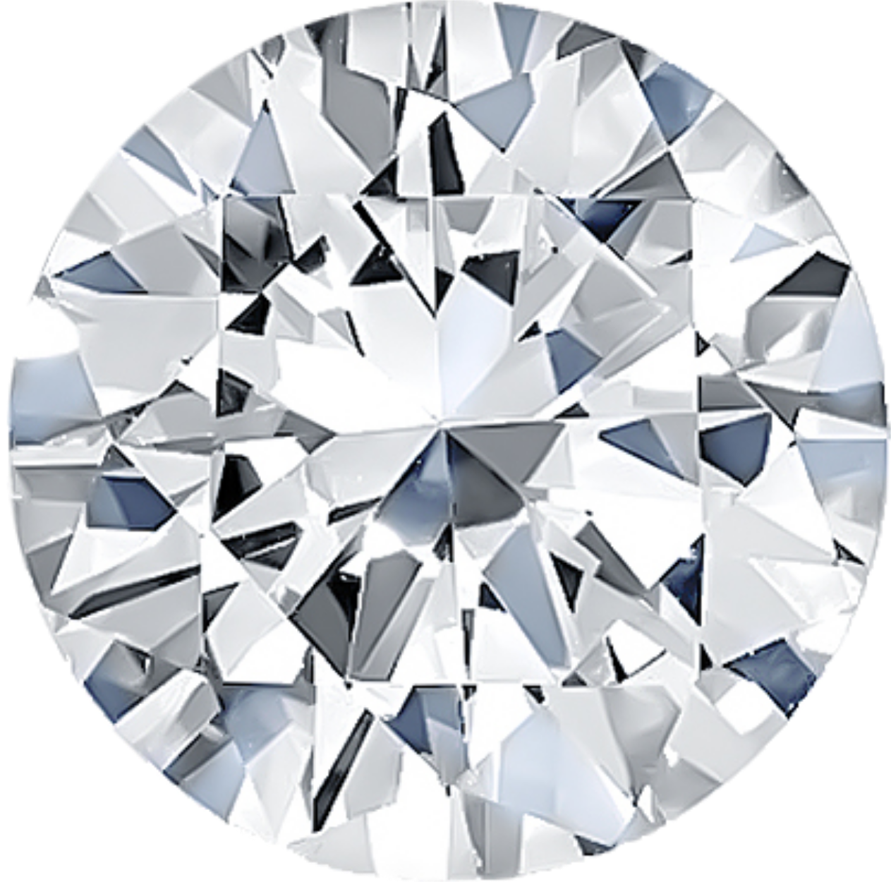 Loose Round Diamond