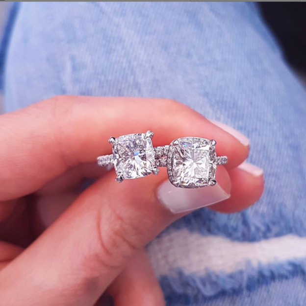 What to Look for When Picking Cushion Cut Style Diamonds