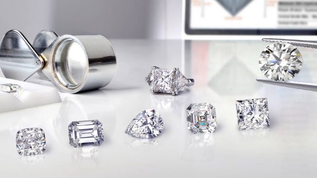 Get To Know: Lab Grown Diamonds