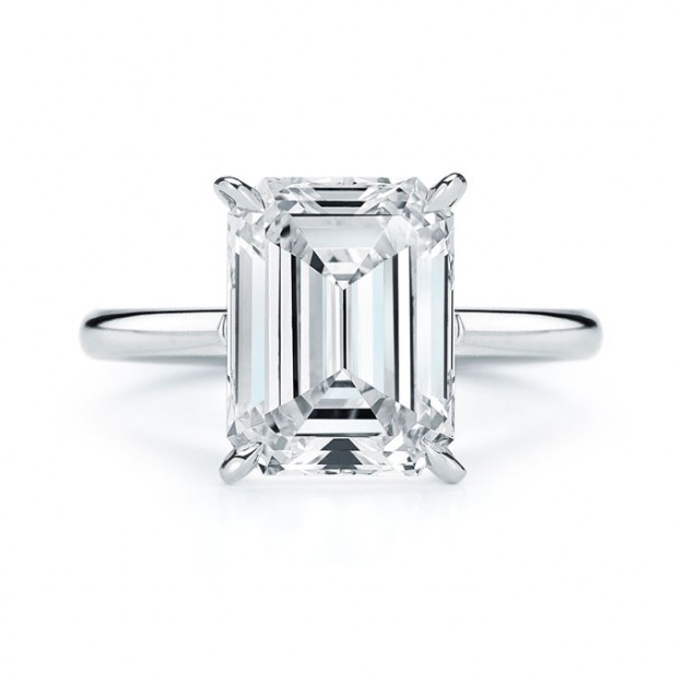 Emerald Cut Diamonds