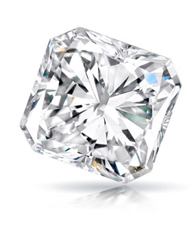 The Radiant Cut Diamond