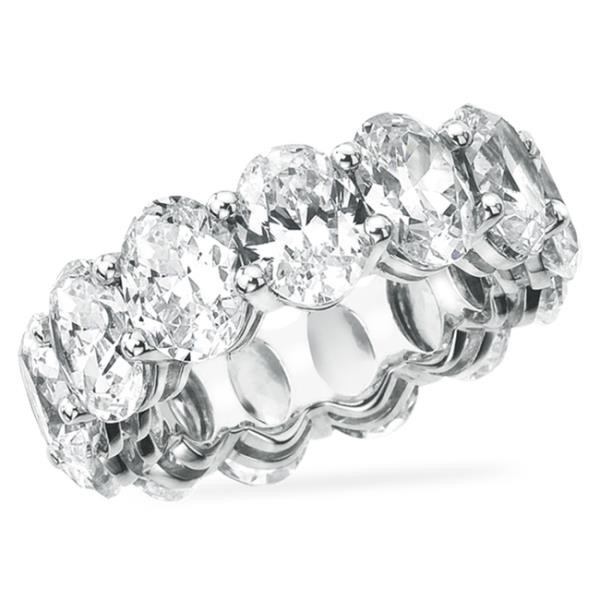 Custom Eternity Bands by Lauren B for Every Price Point