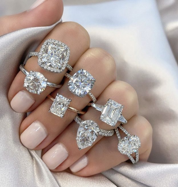 6 Things You Need To Know Before Buying An Engagement Ring