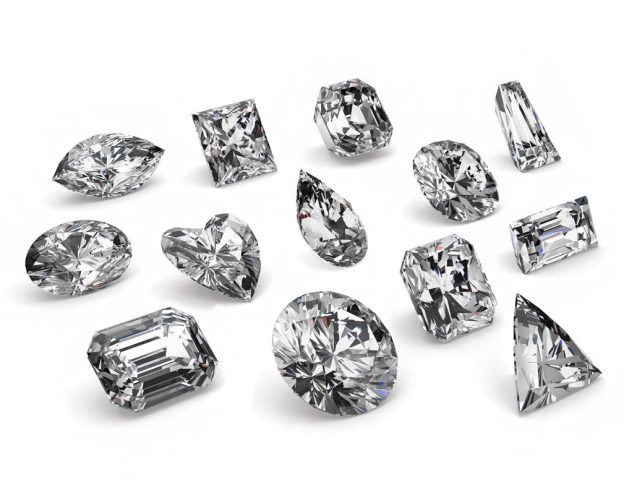 What Does Your Preferred Diamond Shape Say About You?