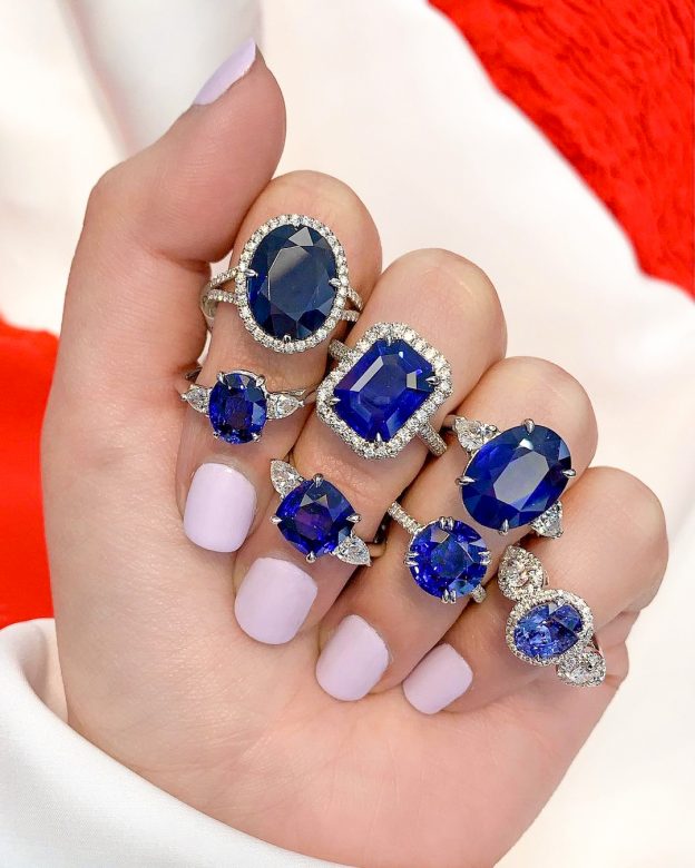 Sapphires 101: Everything You Need to Know